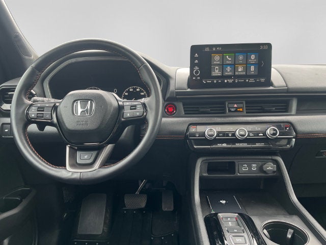 2024 Honda Pilot TrailSport