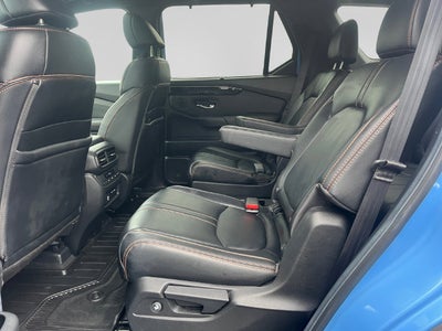 2024 Honda Pilot TrailSport