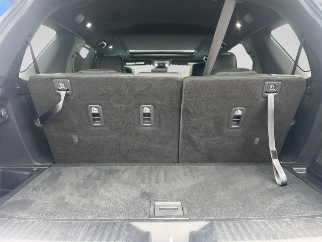 2024 Honda Pilot TrailSport
