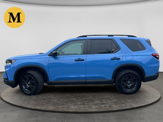 2024 Honda Pilot TrailSport