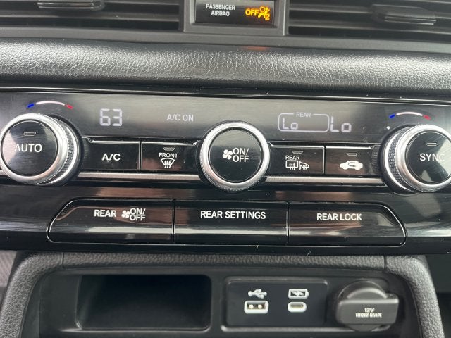 2024 Honda Pilot TrailSport