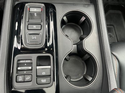 2024 Honda Pilot TrailSport