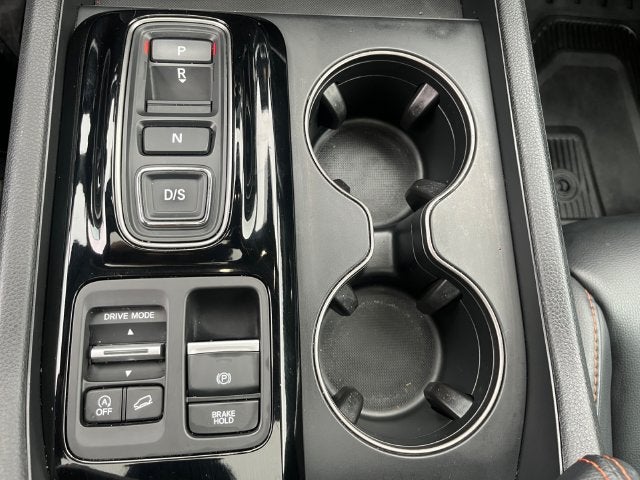 2024 Honda Pilot TrailSport