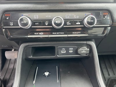 2024 Honda Pilot TrailSport