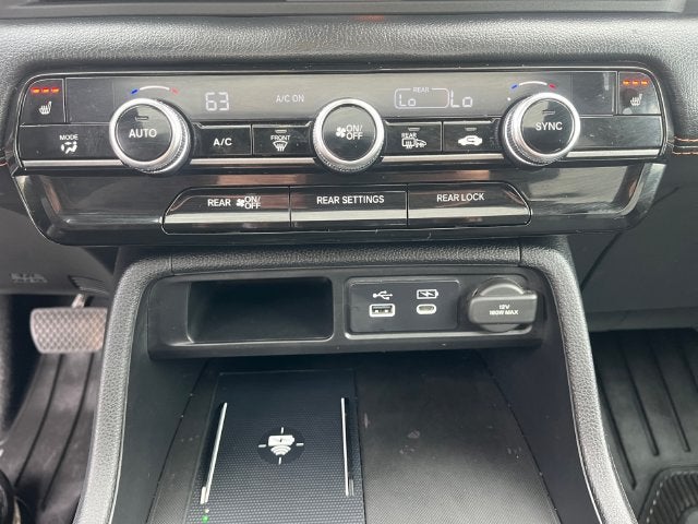 2024 Honda Pilot TrailSport