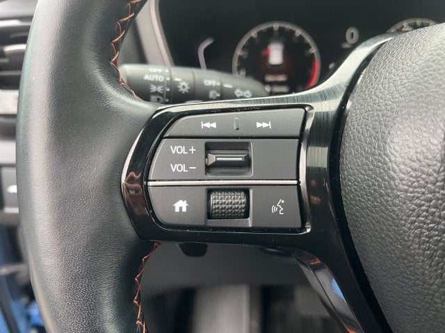 2024 Honda Pilot TrailSport