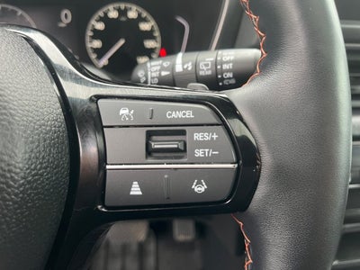 2024 Honda Pilot TrailSport