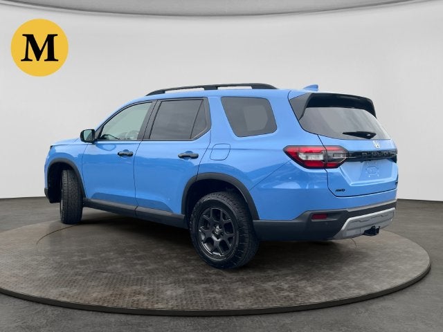 2024 Honda Pilot TrailSport