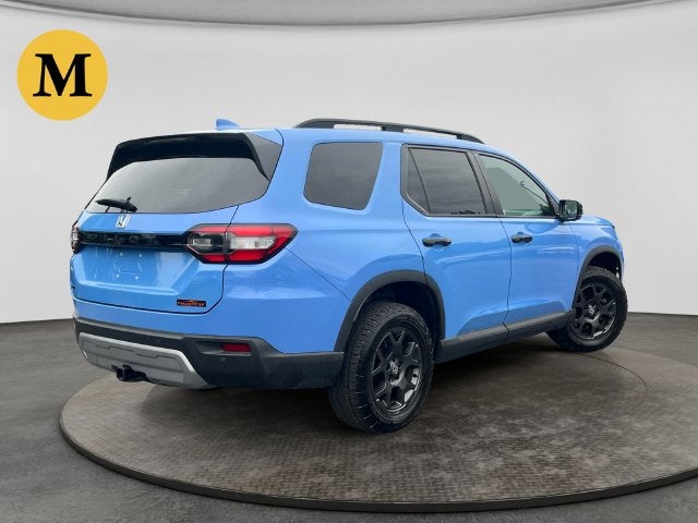 2024 Honda Pilot TrailSport