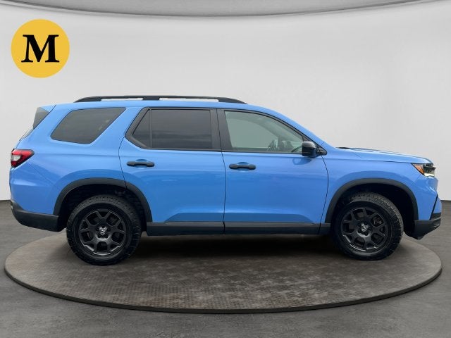 2024 Honda Pilot TrailSport