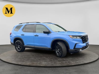 2024 Honda Pilot TrailSport