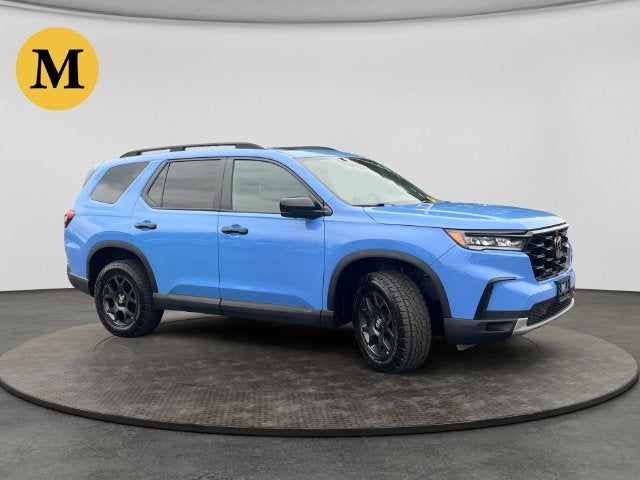 2024 Honda Pilot TrailSport