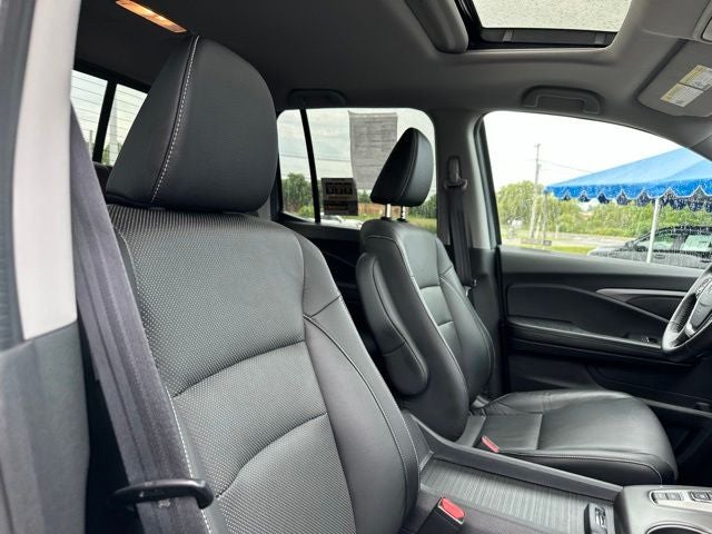 2023 Honda Ridgeline RTL-E
