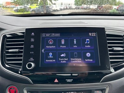 2023 Honda Ridgeline RTL-E