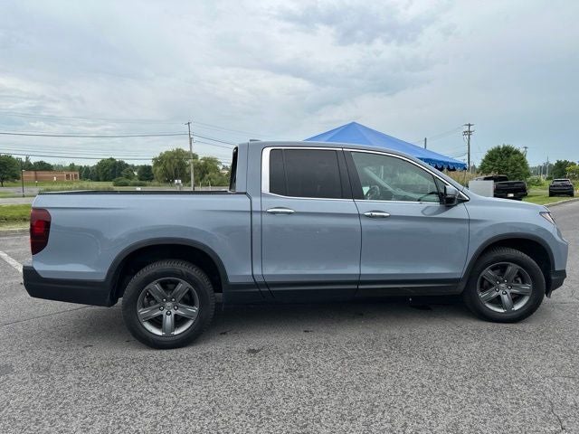 2023 Honda Ridgeline RTL-E