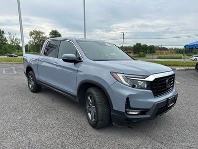 2023 Honda Ridgeline RTL-E