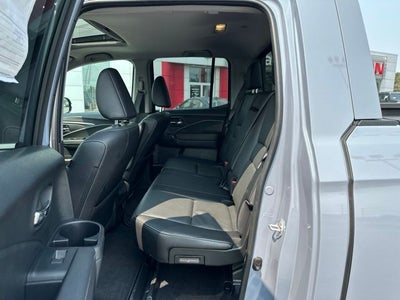 2023 Honda Ridgeline RTL-E