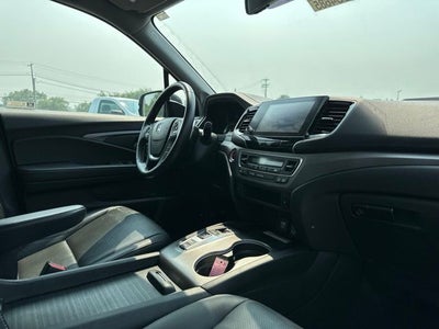 2023 Honda Ridgeline RTL-E