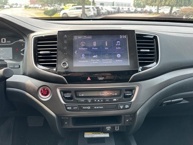 2023 Honda Ridgeline RTL-E