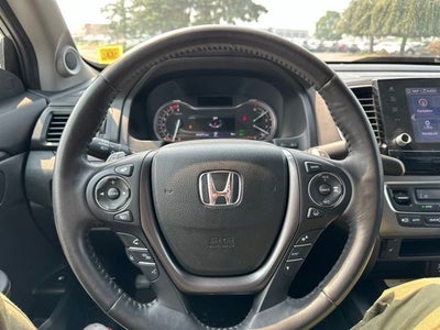 2023 Honda Ridgeline RTL-E