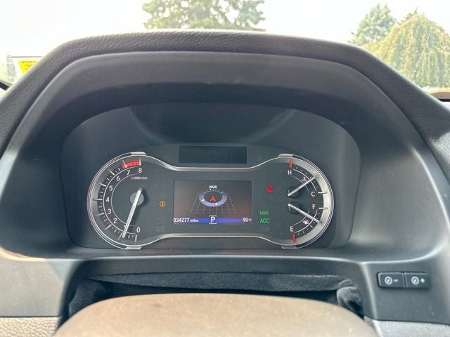 2023 Honda Ridgeline RTL-E