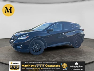 2023 Nissan Murano SV