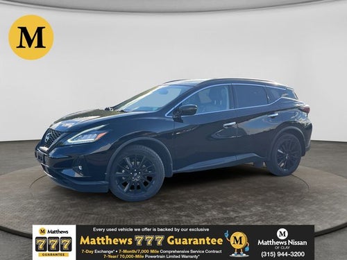 2023 Nissan Murano SV