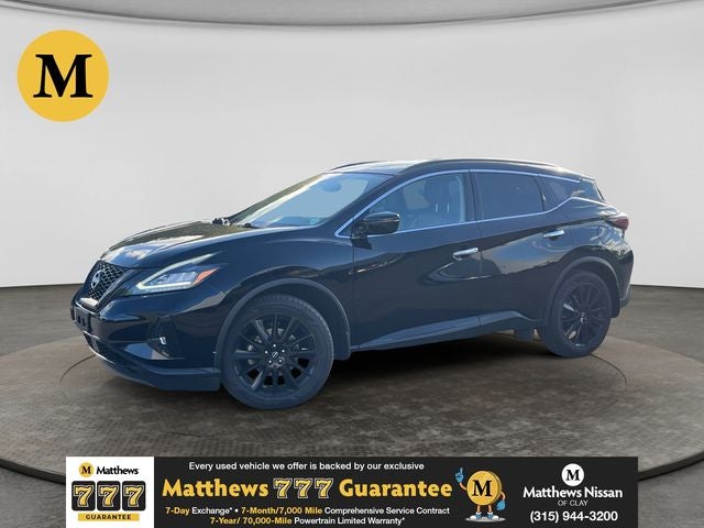 2023 Nissan Murano SV