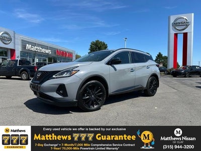 2024 Nissan Murano SV