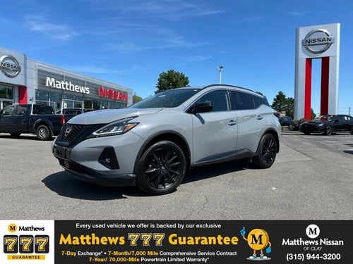 2024 Nissan Murano SV