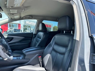 2024 Nissan Murano SV