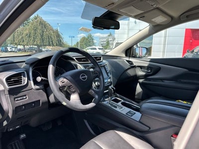 2024 Nissan Murano SV