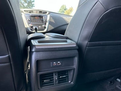 2024 Nissan Murano SV
