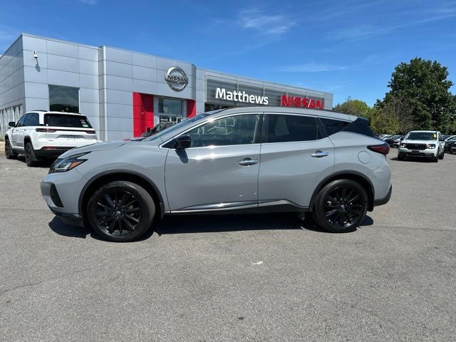 2024 Nissan Murano SV