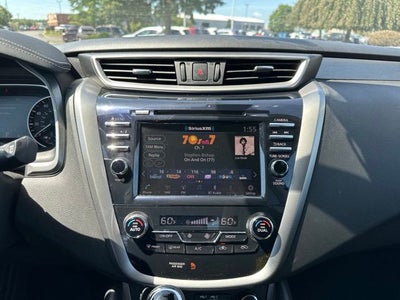 2024 Nissan Murano SV