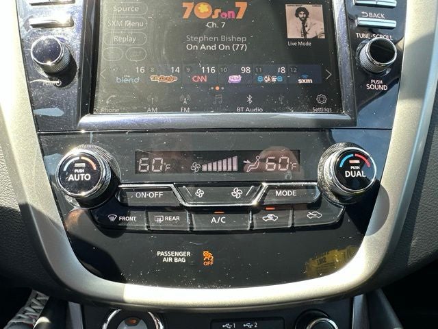 2024 Nissan Murano SV
