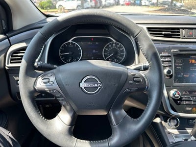 2024 Nissan Murano SV