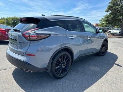 2024 Nissan Murano SV