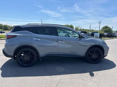 2024 Nissan Murano SV