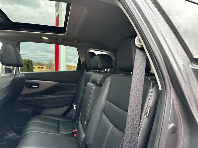 2020 Nissan Murano SV