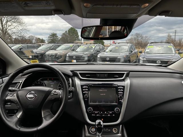 2020 Nissan Murano SV