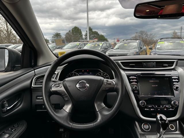 2020 Nissan Murano SV