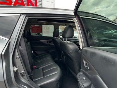 2020 Nissan Murano SV