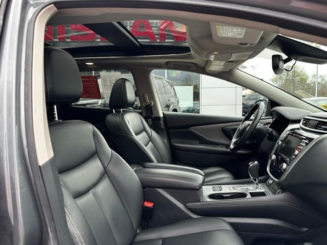 2020 Nissan Murano SV