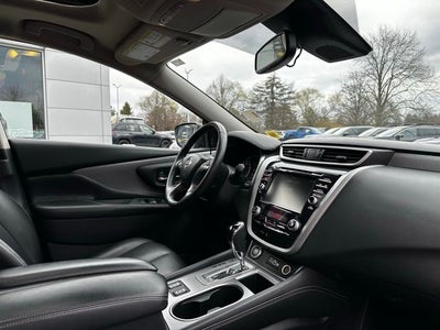 2020 Nissan Murano SV