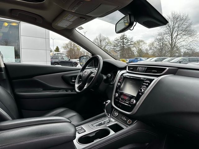 2020 Nissan Murano SV