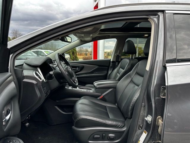 2020 Nissan Murano SV