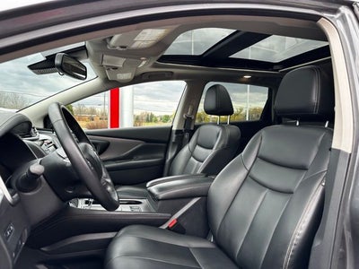 2020 Nissan Murano SV