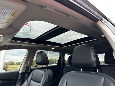 2020 Nissan Murano SV