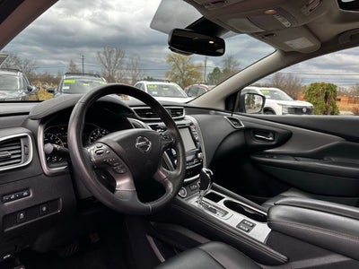 2020 Nissan Murano SV